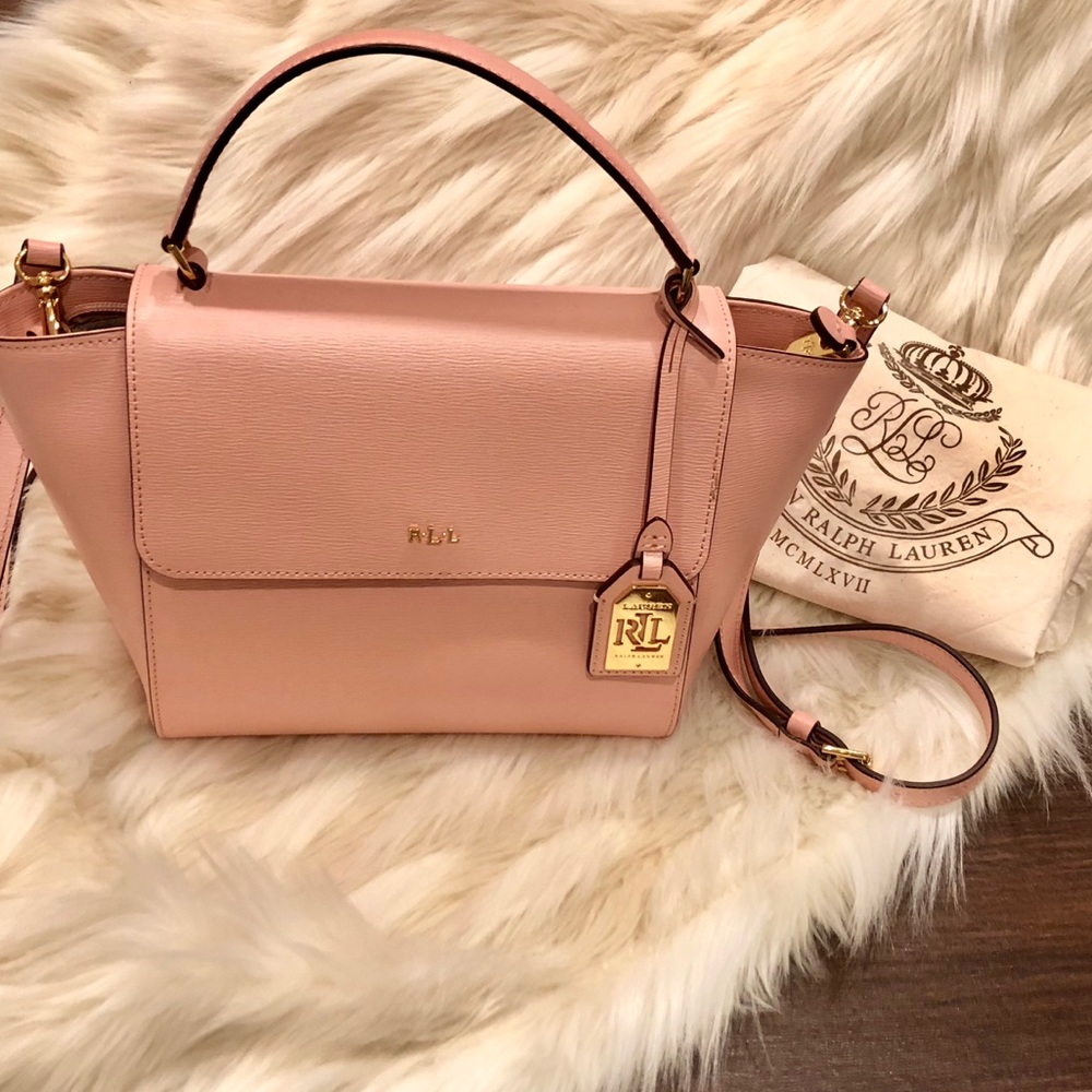 🔖SOLD Ralph Lauren handbag